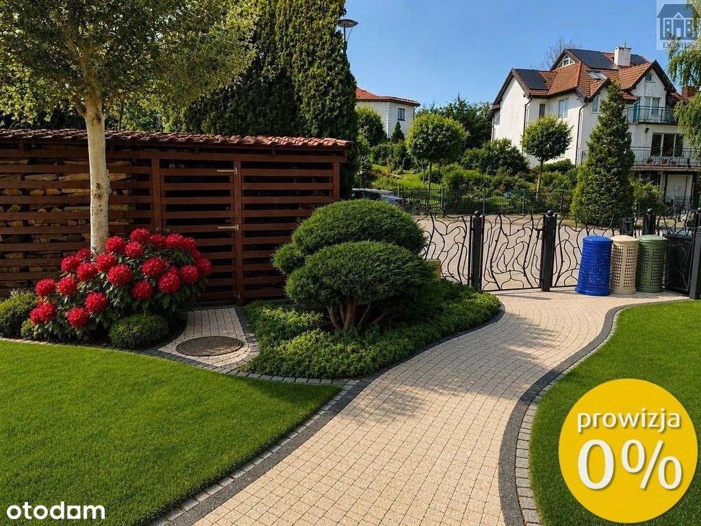 Piękny, rodzinny dom w świetnej lokalizacji, Osowa