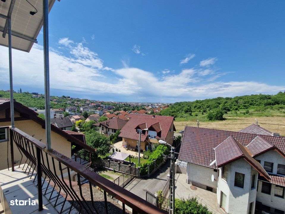 Vila cu Priveliste Panoramica si Versatilitate Unica – Str. Branului-3