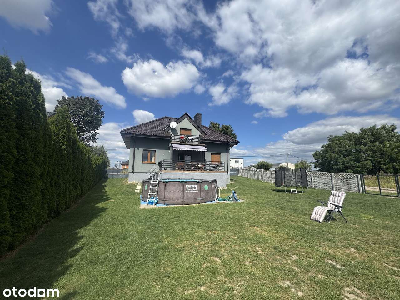 dom  147m2 , działka 904m2-3