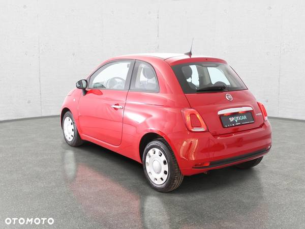 Fiat 500 1.0 Hybrid Cult - 6