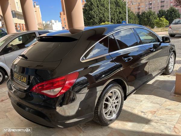 Mercedes-Benz CLA 200 d Shooting Brake Urban - 17