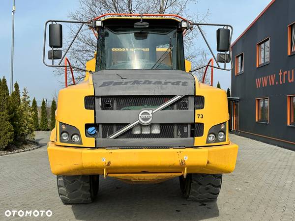 Volvo A25G 6x6 WOZIDŁO - 2