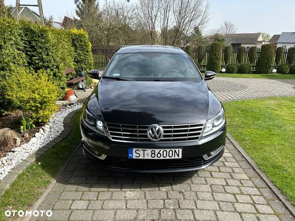 Volkswagen CC 2.0 TSI DSG - 11