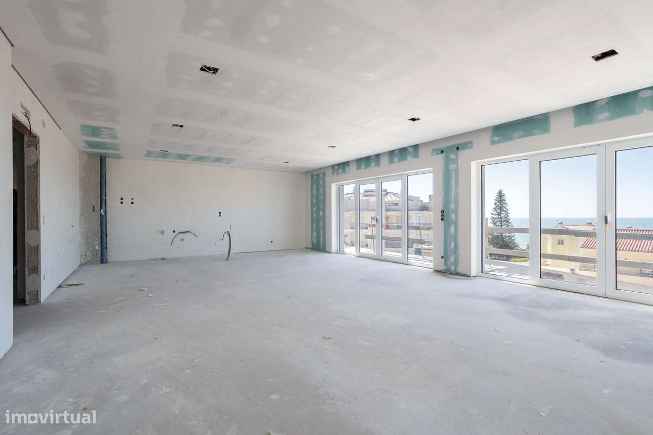 Apartamento T4 na Ericeira, Vista de Mar - Grande imagem: 5/18