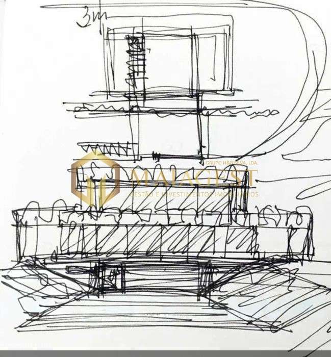 Terreno para Construção com projeto de Arquitetura aprovado - Grande imagem: 5/6