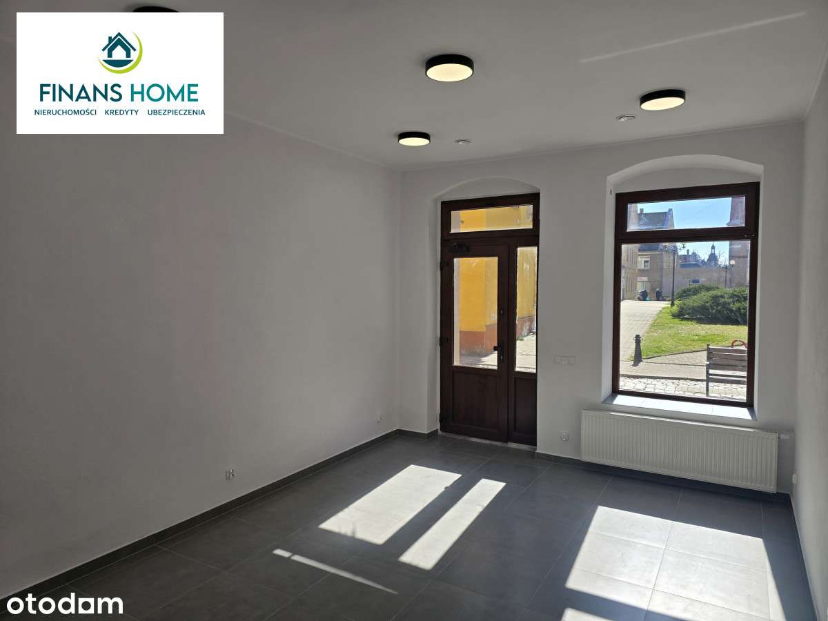 Lokal handlowo-usługowy Grodków Warszawska 40m2 - Pełny obrazek: 2/8