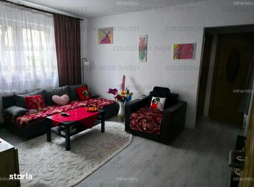 Apartament 2 camere | etajul 1 | mobilat & utilat | zona Florilor - Imagine principală: 1/7