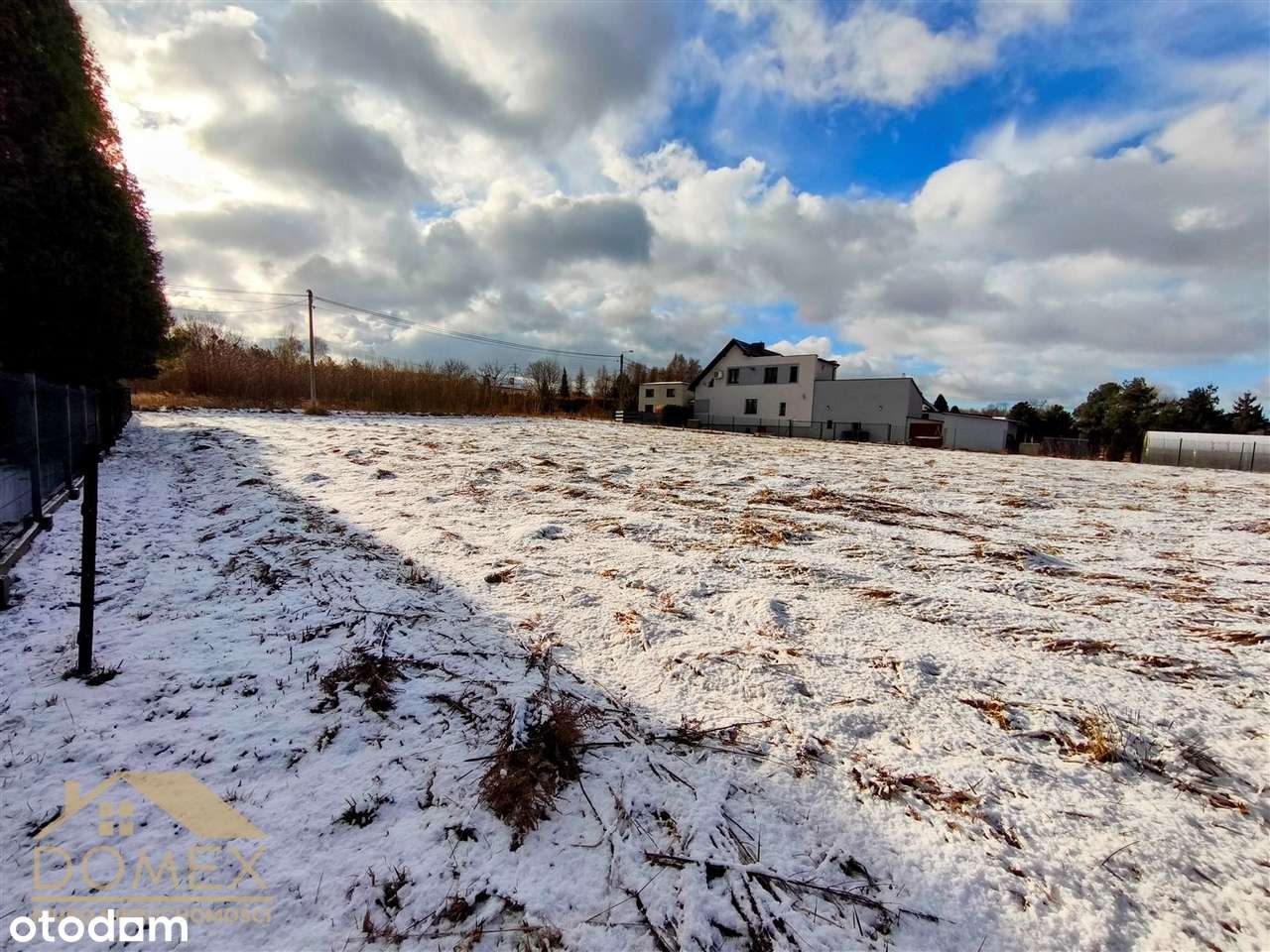 Działka budowlana 3373 m² Rydułtowy Radoszowy - Pełny obrazek: 4/7