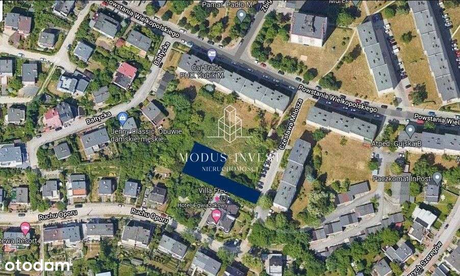 Apartament w Gdyni Redłowie-9