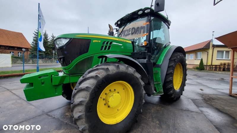 John Deere 6150 R - 1