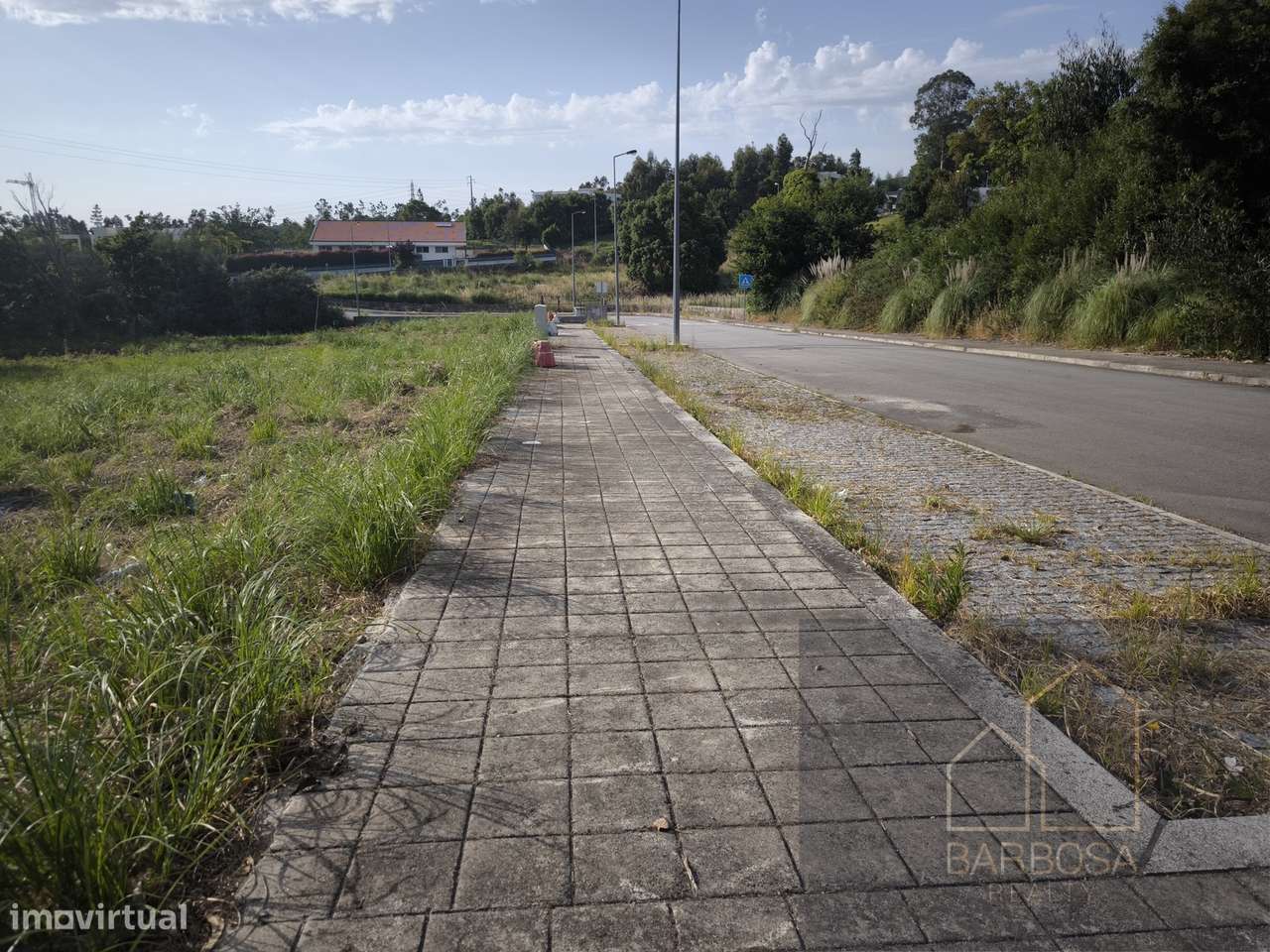 Lote 1250m2 p/moradia de 4 frentes - JÁ C/ PROJETO APROVADO!-8