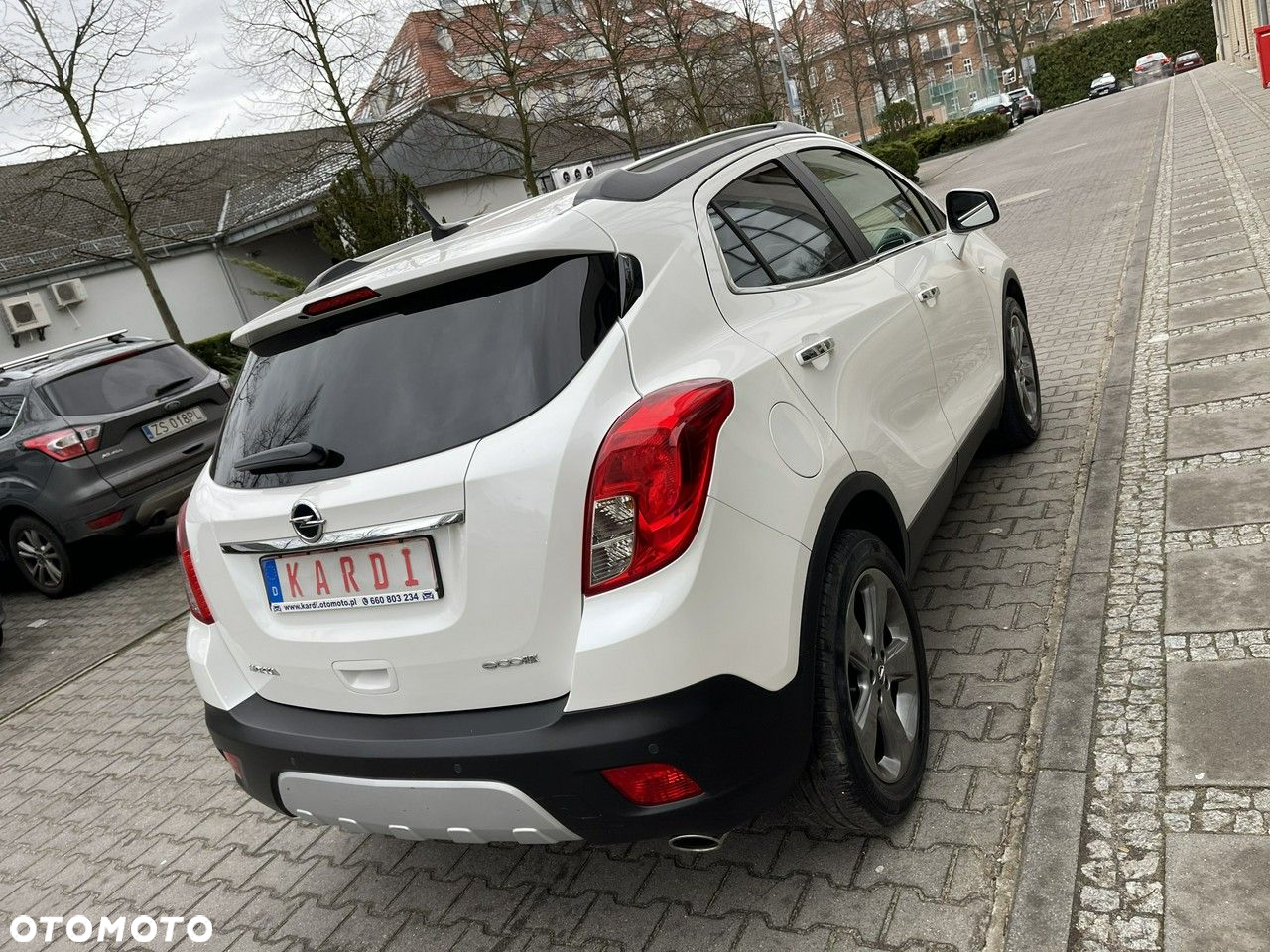 Opel Mokka - 13