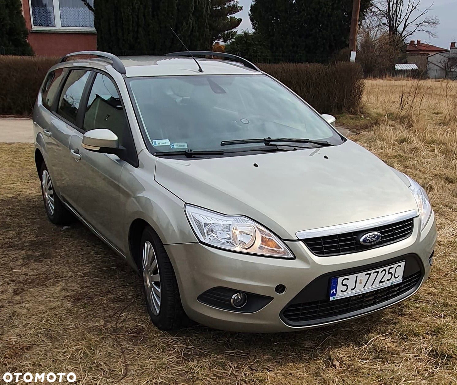 Ford Focus 1.8 TDCi Amber X - 1