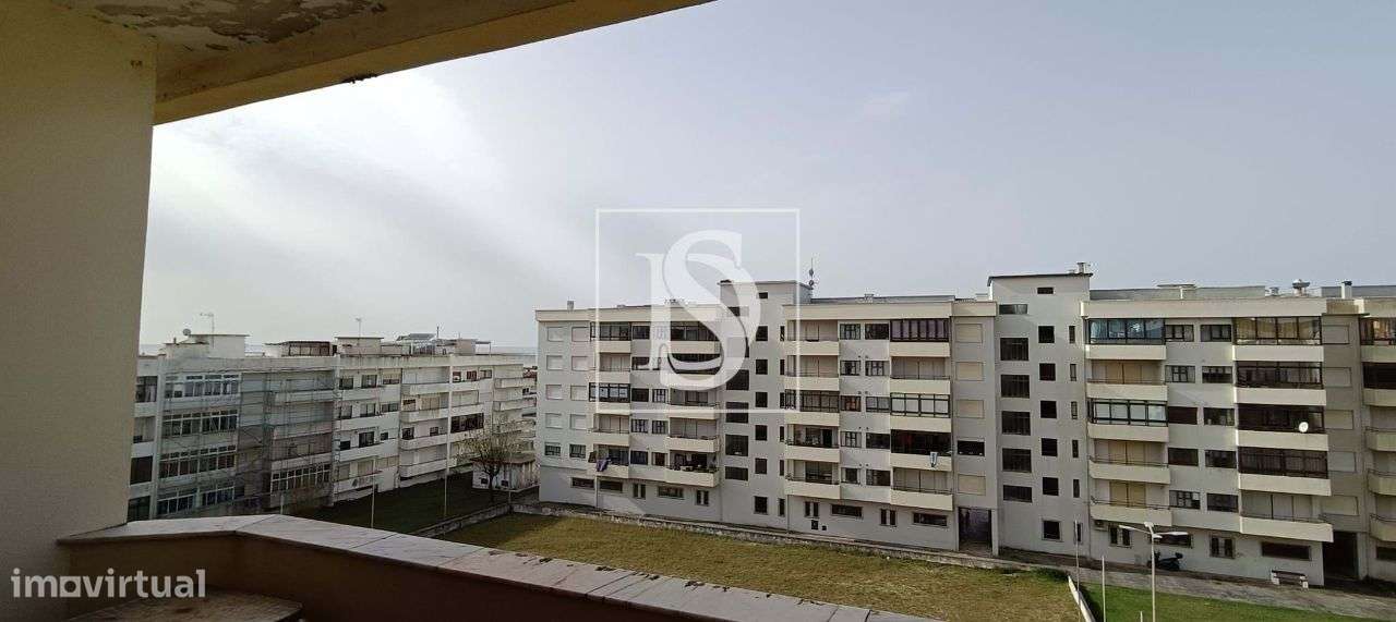 Apartamento T1 junto à Praia da Amorosa, em Chafé - Grande imagem: 2/20