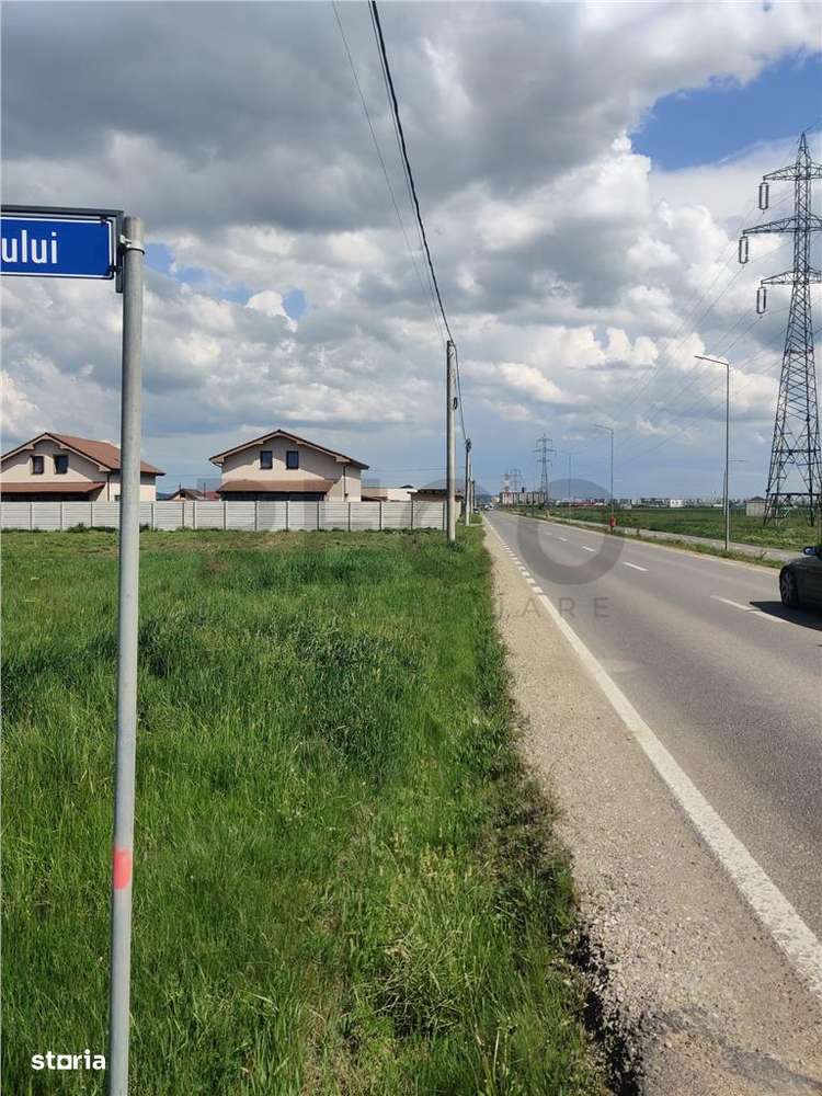 RECO . TEREN INTRAVILAN SANTANDREI . - Imagine principală: 5/5