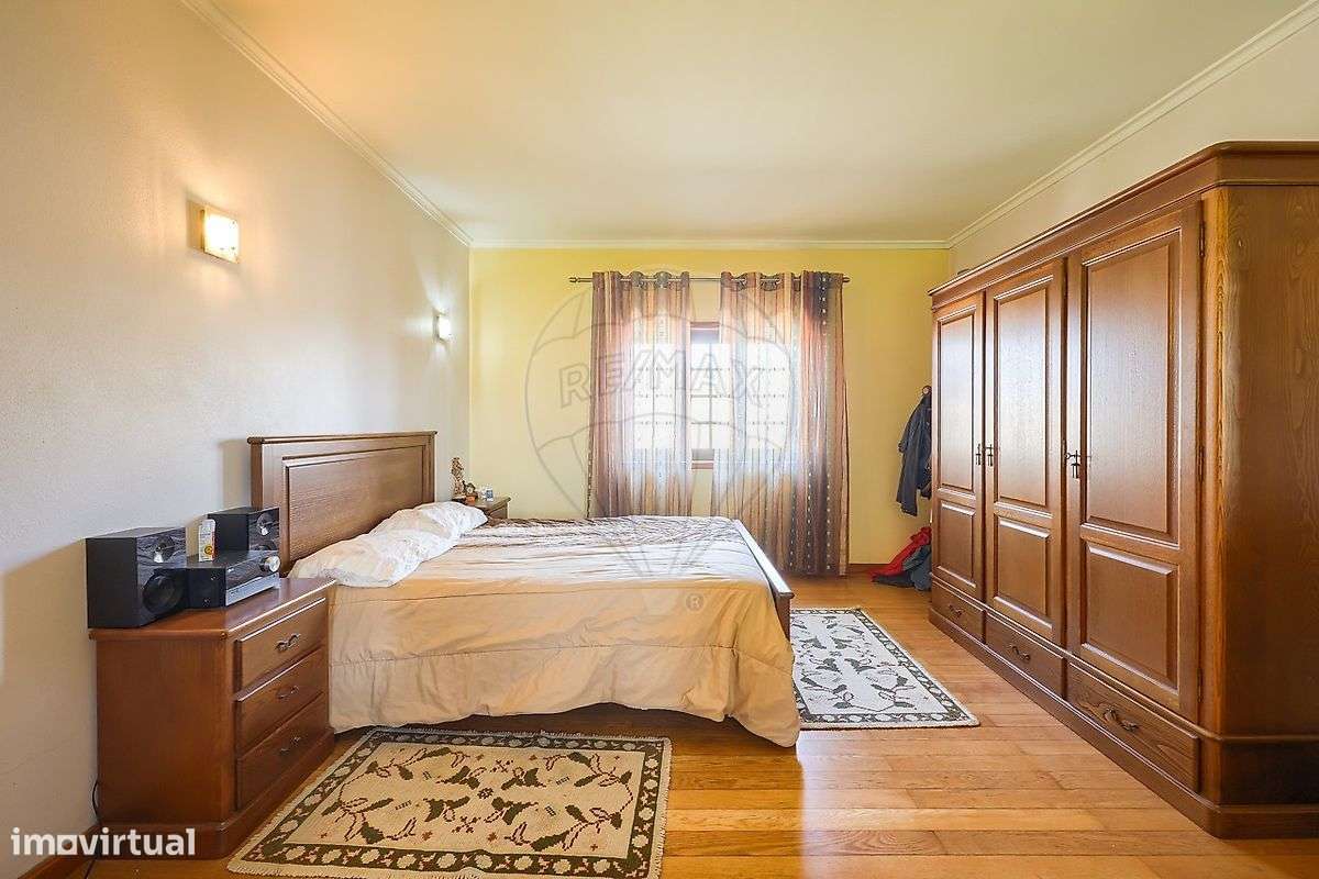 Moradia T3 | Anexo T1 | 628m2 | Lote 2140m2 | 10 min Centro Águeda-27