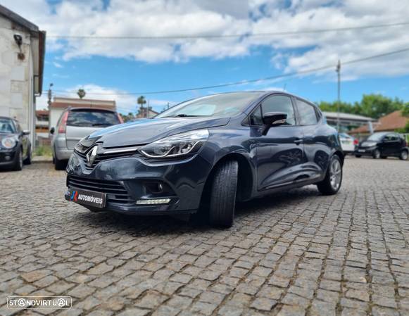 Renault Clio 0.9 TCe Limited Edition - 3