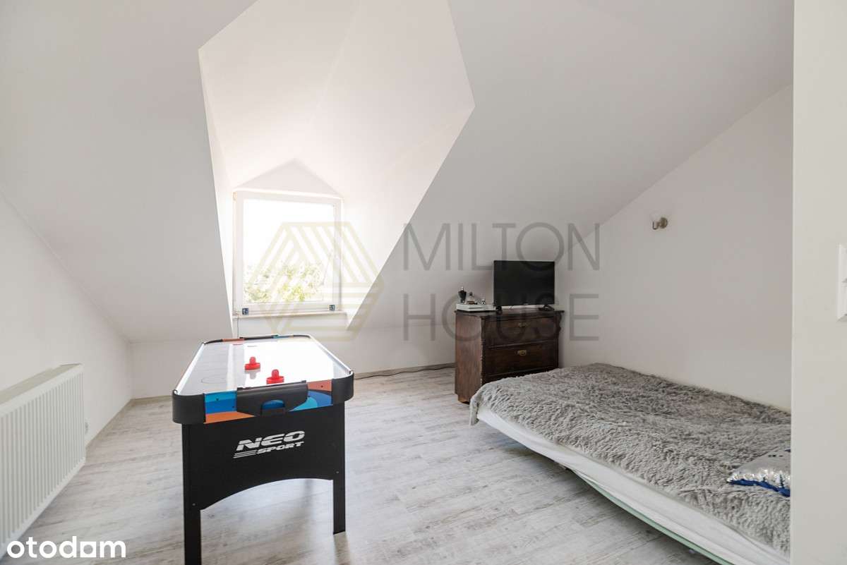 Marki ul. Kwiatowa, dwupoziomowe mieszkanie-12