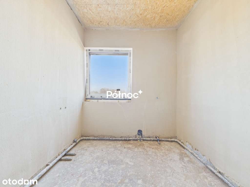 Bliźniak | 5 pokoi | garaż | 130 m2 | PKP-8