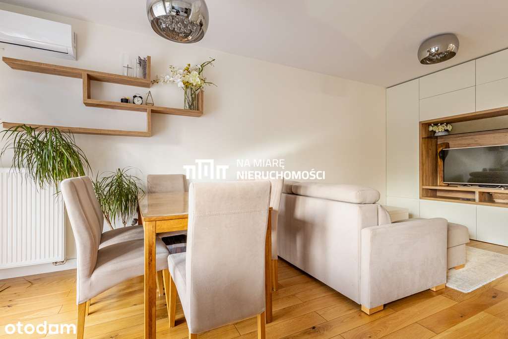 SkyRes | 2 piętro | 2 pokoje | Garaż + komórka-0