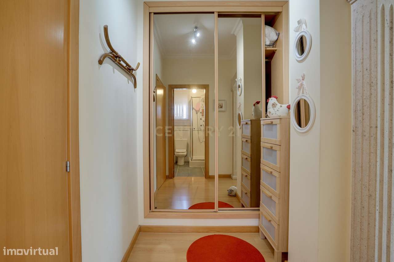 Apartamento T3 Excelentes áreas-22