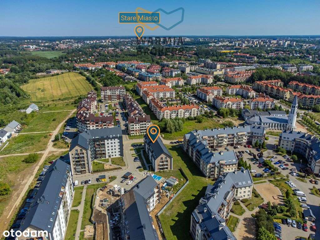 Wysoki standard, Osiedle Magnolia!-9