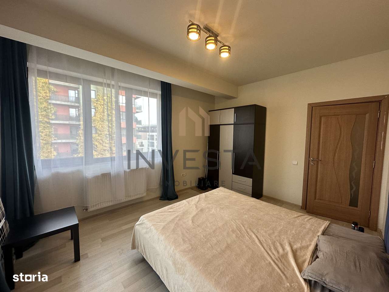 Apartament 2 camere imobil 2014,  str Teodor Mihali! Zona Iulius Mall! - Imagine principală: 5/10