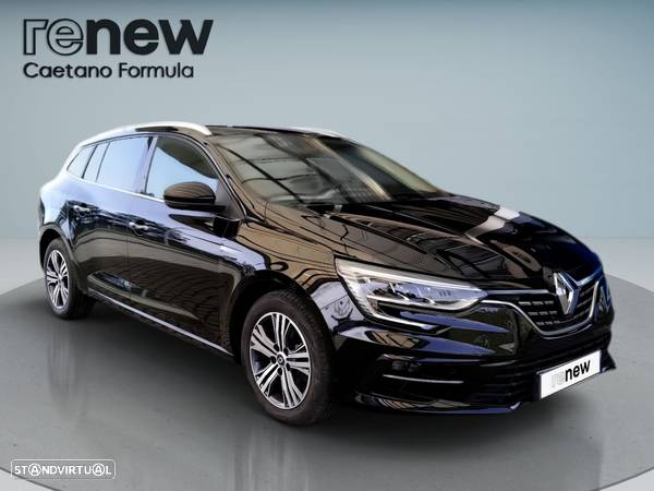 Renault Mégane Sport Tourer 1.5 Blue dCi Intens - 1