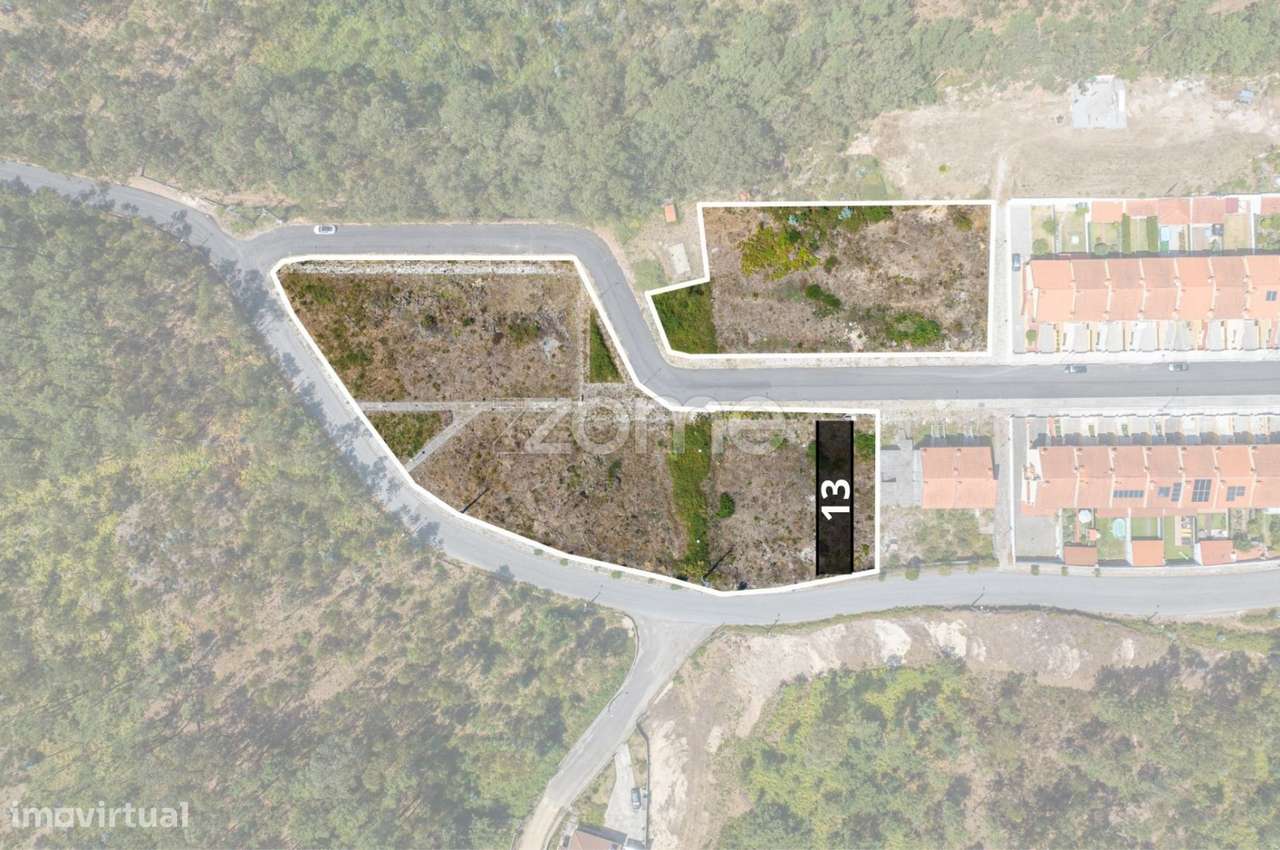 Lote de terreno nº13, em Chão de São Marcos Lugar de Fajões - Grande imagem: 3/18