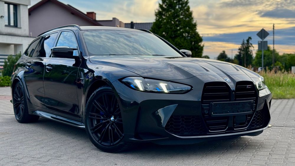 BMW M3 Competition M xDrive 2025