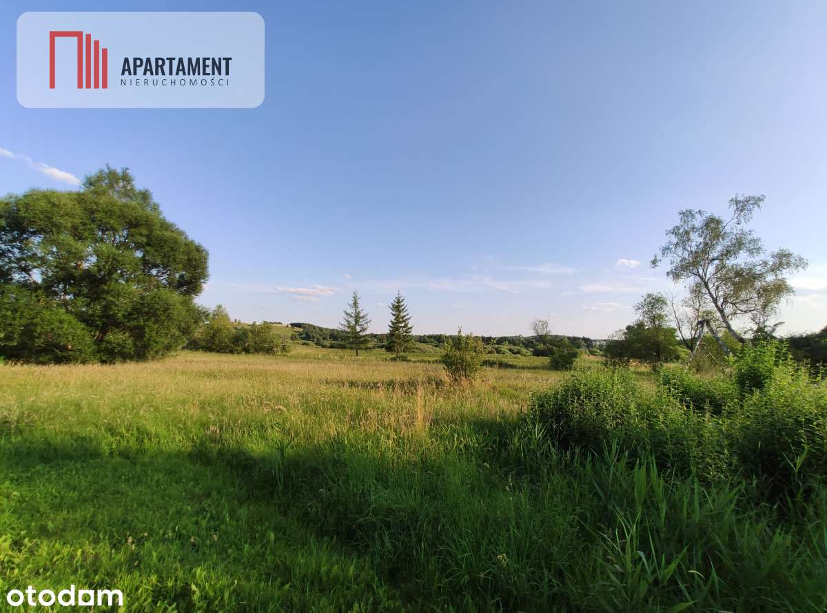 Tylko u Nas! Działka pod budowę lub inwestycję. - Pełny obrazek: 4/19