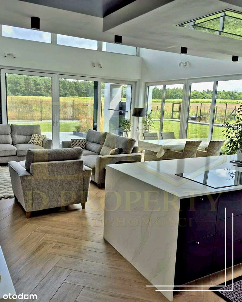 Nowoczesna stodoła PREMIUM | 2023 | garaż 2-st. | działka 2371 m²-6