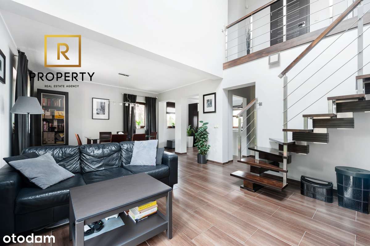 10 min do Krakowa! | 5 pokoi | wysoki standard-4