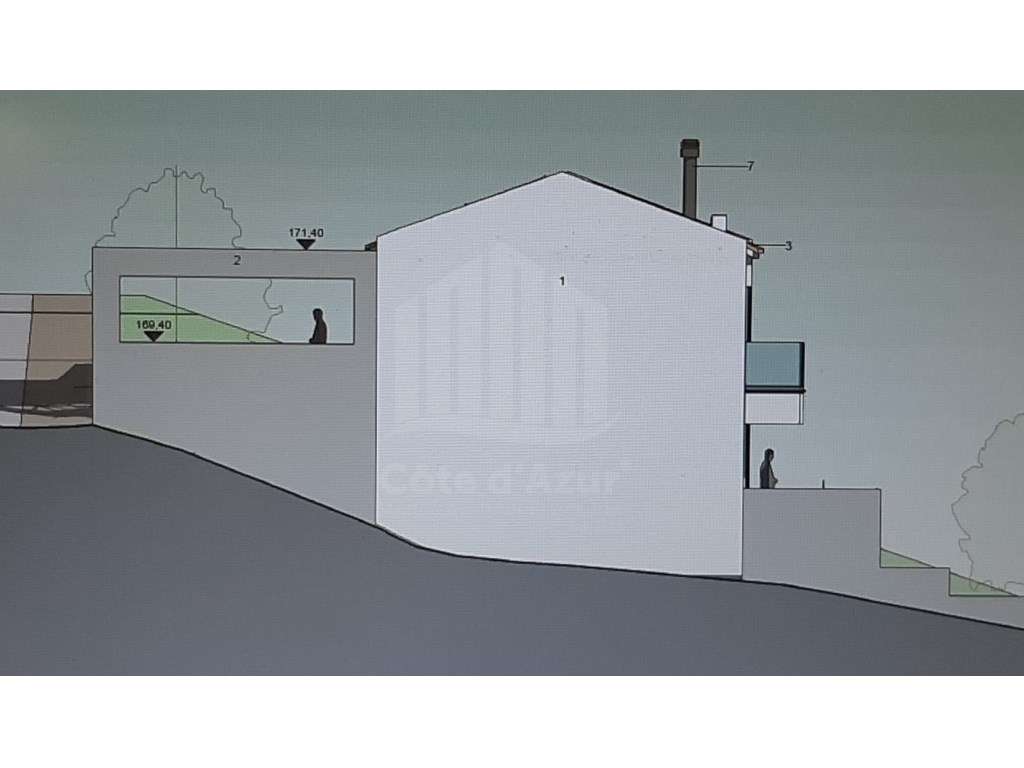 Oportunidade de construção em Almoinha - Sesimbra - Grande imagem: 4/8