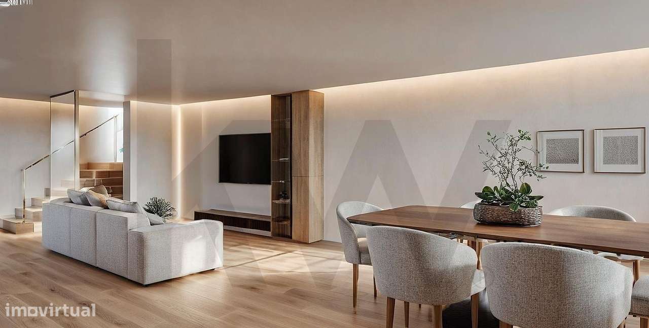 Moradia T4 de Excelência em Esposende: O Seu Próximo Investimento de Q - Grande imagem: 4/8