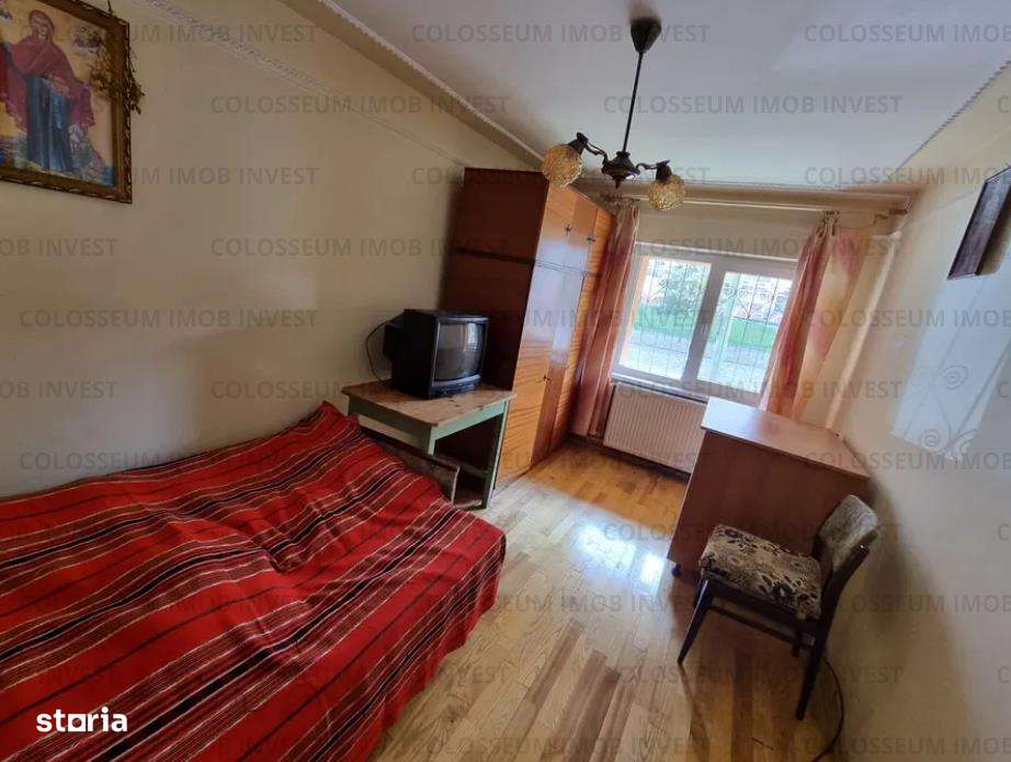 Racadau - Apartament 3 camere, 2 bai, decomadat! - Imagine principală: 3/9