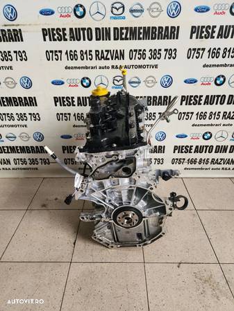 Motor Nou 1.0 TCE Cod H4DF480 Cu 4.500 Km Euro 6 Dacia Renault Nissan Duster 2 Logan 3 Sandero 3 Stepway Jogger Lodgy MCV Micra Juke Clio 5 Megane 4 Captur Etc. - Dezmembrari Arad - 6