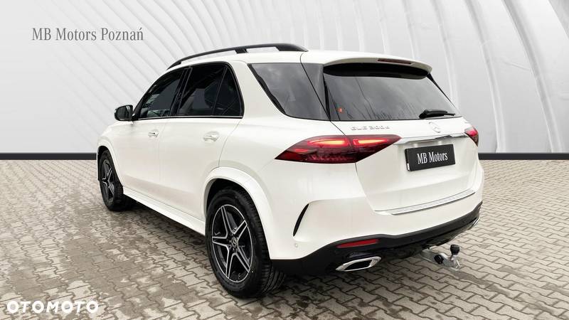 Mercedes-Benz GLE - 3