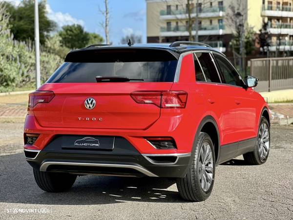 VW T-Roc 1.0 TSI Style - 8