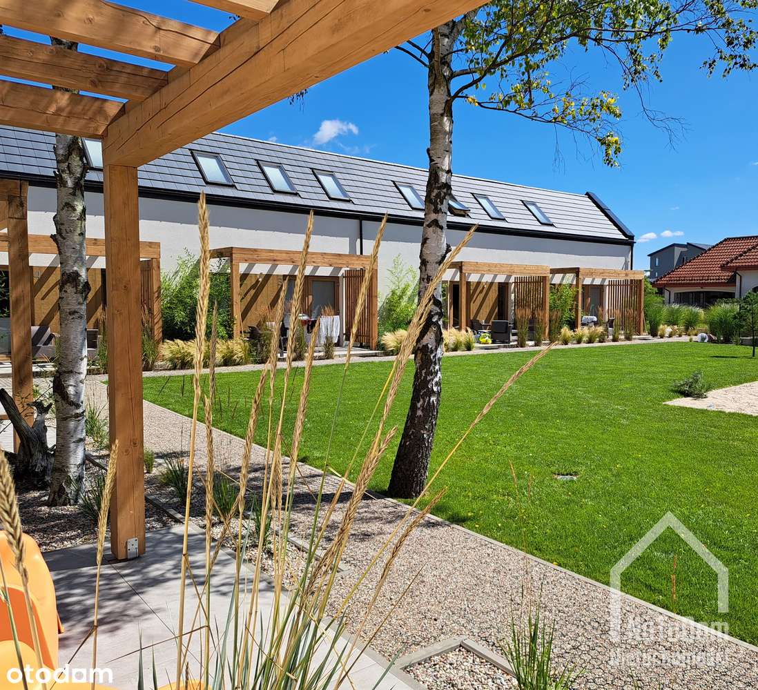 Całoroczny obiekt - 340m2 – 7 APARTAMENTÓW-4