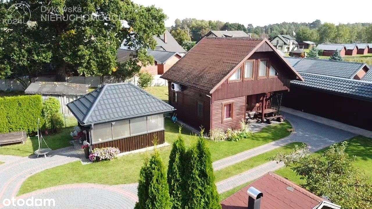 Pensjonat + domkiem letniskowy Żarnowska k/Łeby - Pełny obrazek: 4/20