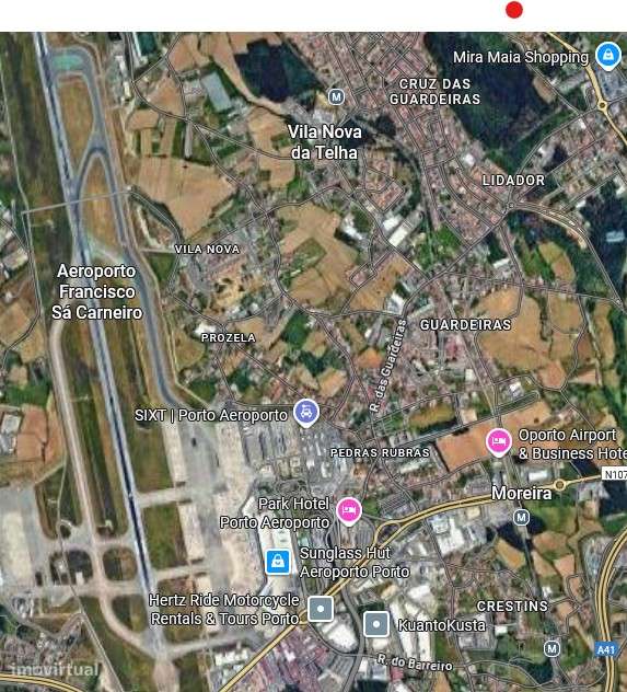 Terreno construção altura - Rua das Guardeiras - Moreira/V.N.Telha - Grande imagem: 3/6