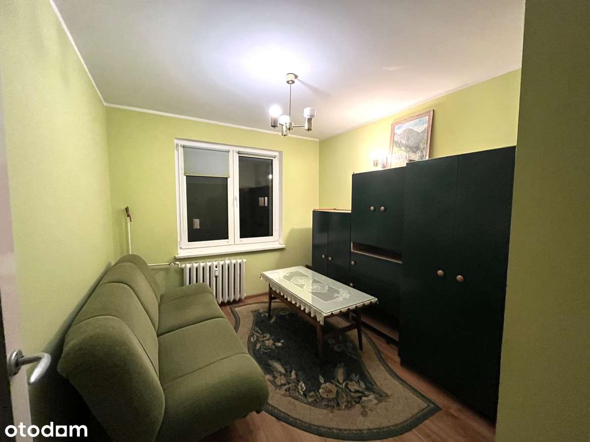 SŁONECZNE mieszkanie 2 - pokojowe, Leszno - Sułkowskiego-0