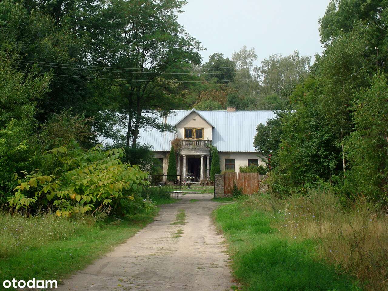 Unikatowa rezydencja - historyczny dwór w Miszewie-1