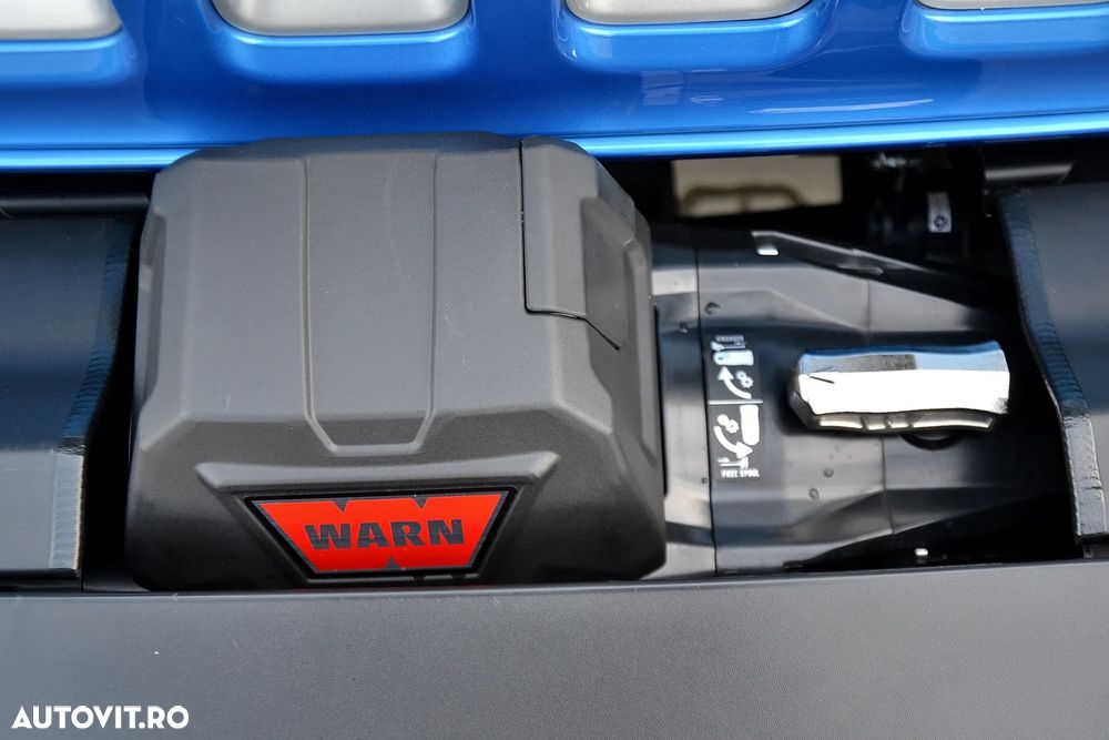 Jeep Gladiator 3.0L V6 Diesel AT8 4×4 264 CP 44343 KM - 28