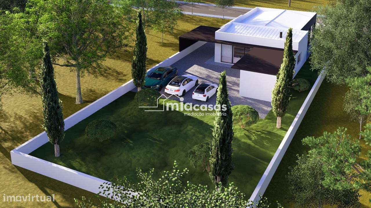 MORADIA T3 EM CONSTRUÇÃO - FERMENTELOS-24