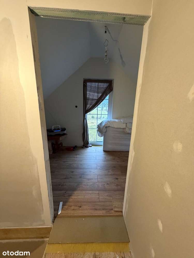 Dom 400 m od jeziora – Bezławki-7