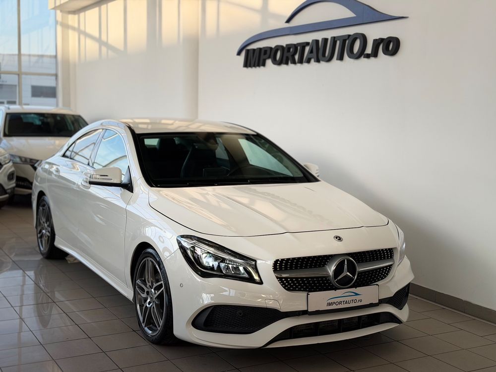 Mercedes-benz Cla 200 2018
