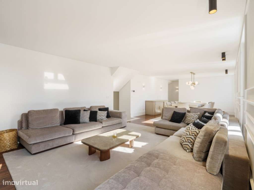 Apartamento T3 de luxo no Centro Histórico de Braga-19