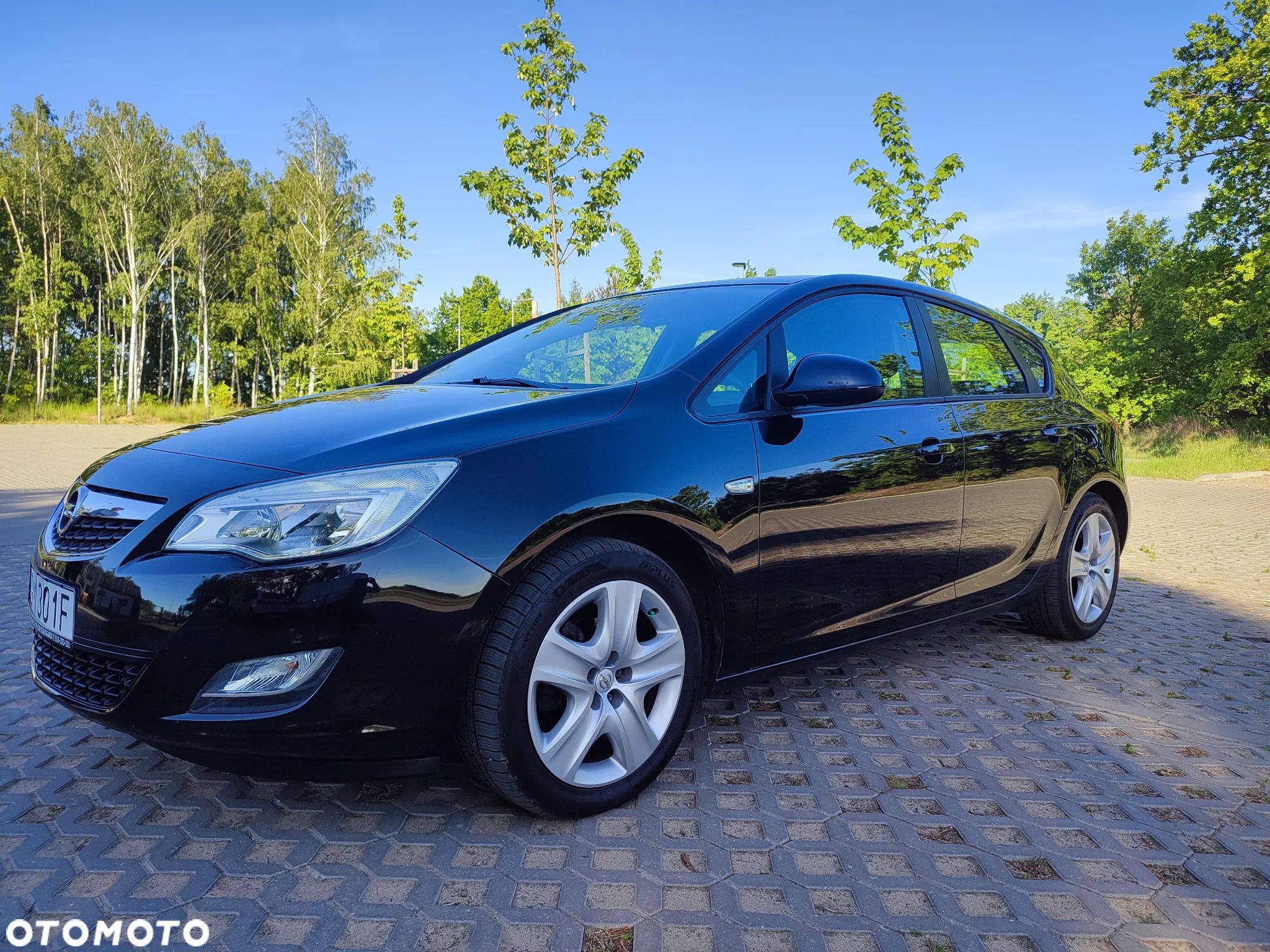 Opel Astra IV 1.4 Enjoy - 1